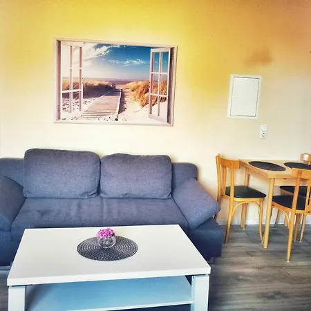 Appartement - Kleiner Seehund Peenemunde